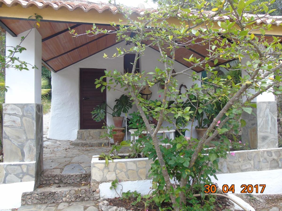 Casa El Cerro Villa El Bosque Exterior photo