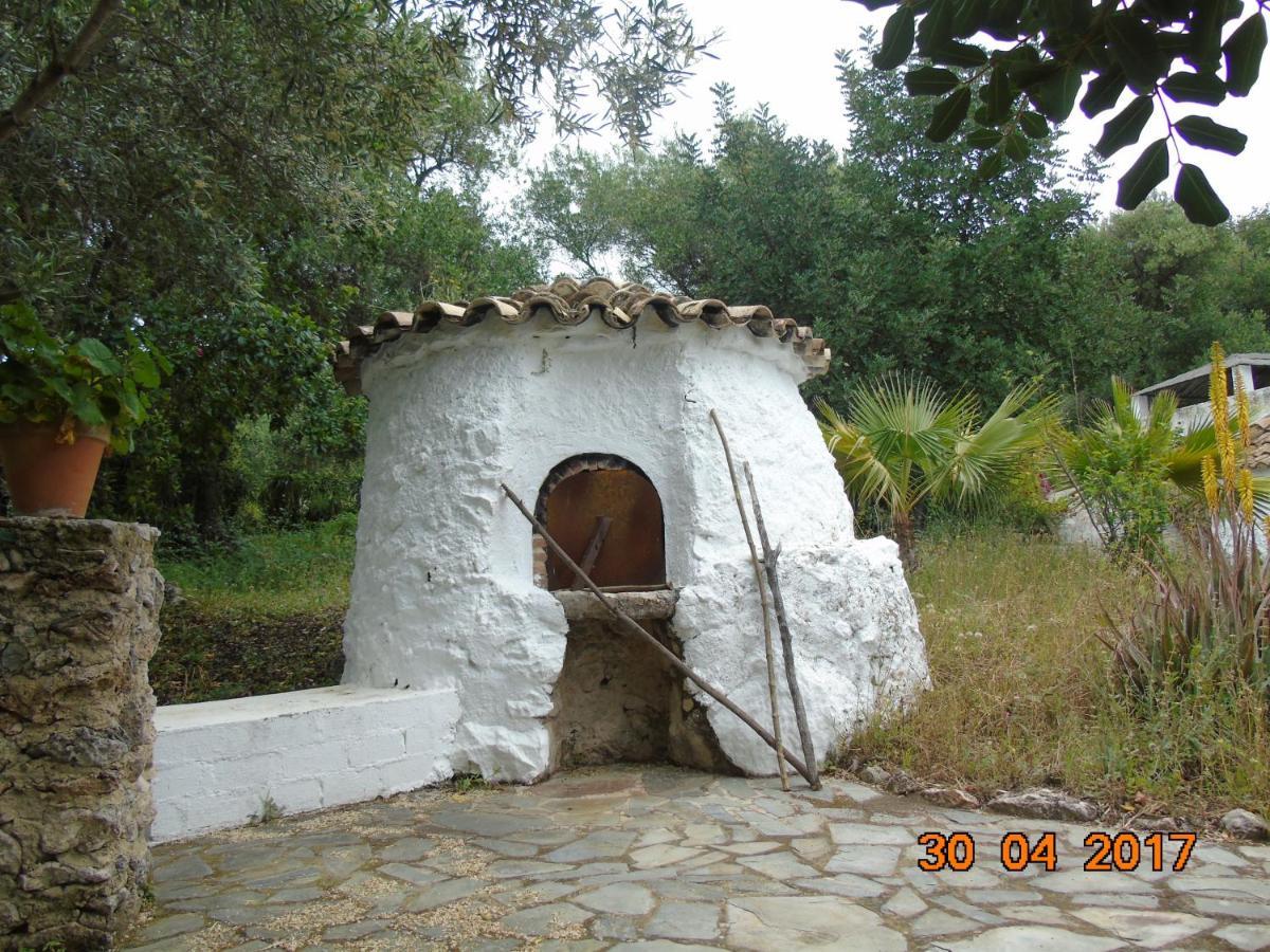 Casa El Cerro Villa El Bosque Exterior photo